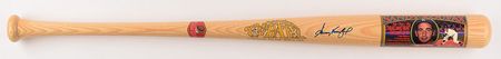 Lot #940 Sandy Koufax Baseball Bat - Image 1