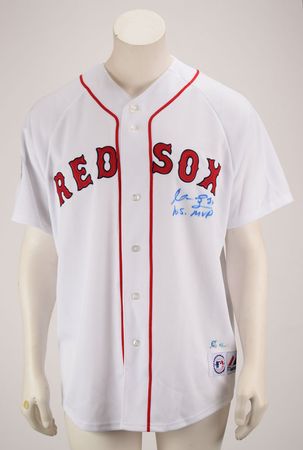 Lot #978 Manny Ramirez - Image 1