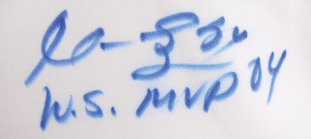 Lot #978 Manny Ramirez - Image 3