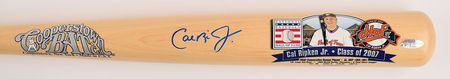 Lot #982 Cal Ripken, Jr - Image 2
