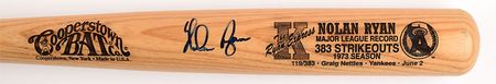 Lot #989 Nolan Ryan - Image 2