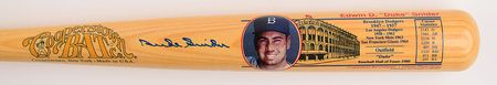 Lot #991 Duke Snider Baseball Bat - Image 2