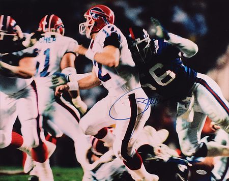 Lot #993 Lawrence Taylor - Image 1