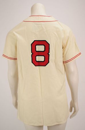 Lot #1001 Carl Yastrzemski Jersey - Image 2