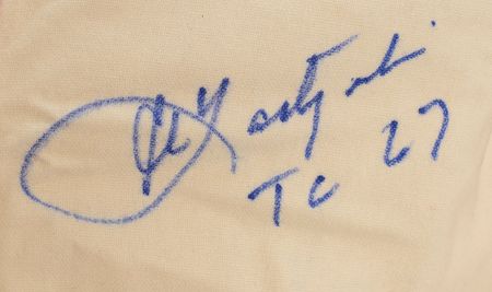 Lot #1001 Carl Yastrzemski Jersey - Image 3