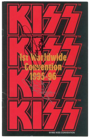 Lot #655 KISS Guitar - Image 3