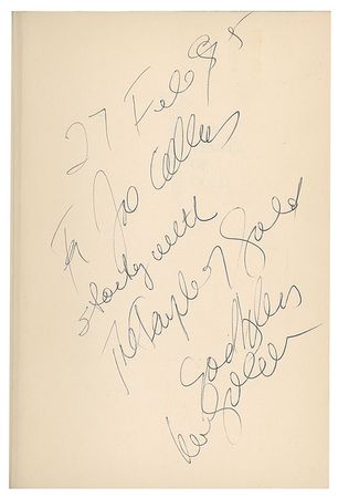 Lot #561 William Goldman Book - Image 2
