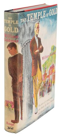 Lot #561 William Goldman Book - Image 3