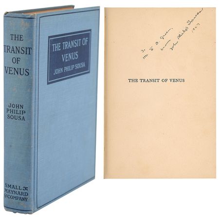 Lot #695 John Philip Sousa Book - Image 1