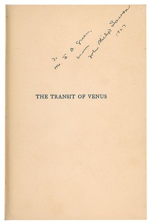 Lot #695 John Philip Sousa Book - Image 2