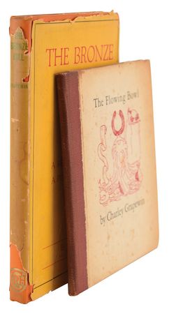 Lot #891 Wizard of Oz: Charley Grapewin Books - Image 1