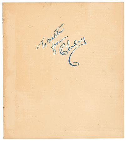 Lot #891 Wizard of Oz: Charley Grapewin Books - Image 2