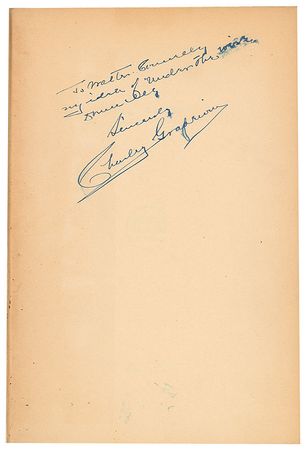 Lot #891 Wizard of Oz: Charley Grapewin Books - Image 3