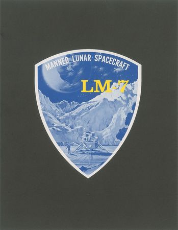 Lot #337 Apollo 13 Artifact - Image 3