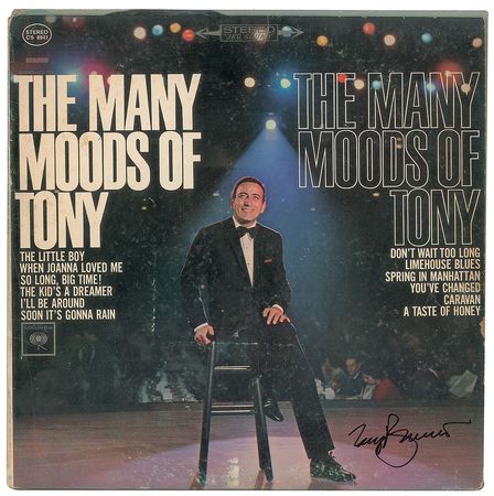 Lot #685 Tony Bennett Albums - Image 2