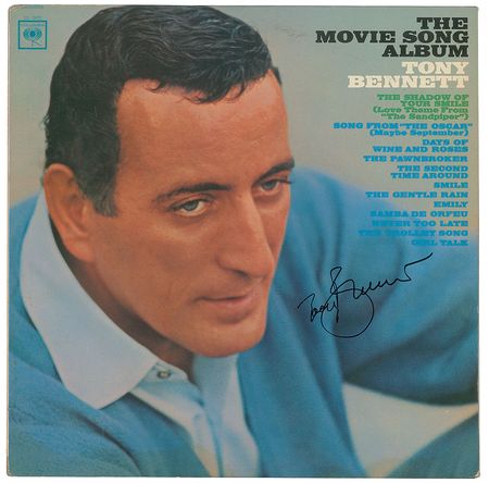Lot #685 Tony Bennett Albums - Image 3