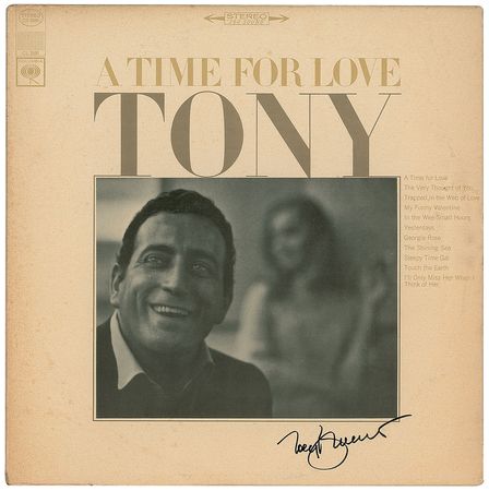 Lot #685 Tony Bennett Albums - Image 5