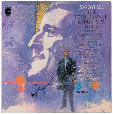 Lot #685 Tony Bennett Albums - Image 6