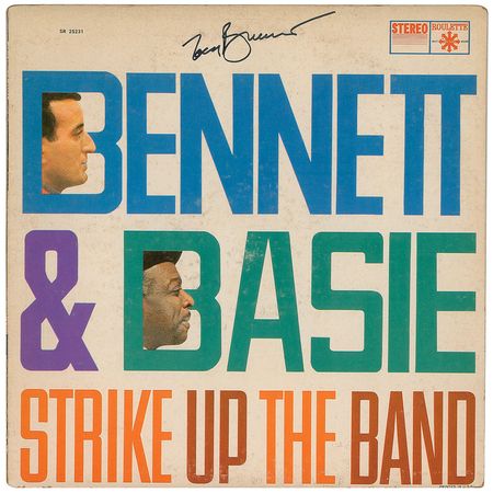 Lot #685 Tony Bennett Albums - Image 7