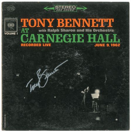 Lot #685 Tony Bennett Albums - Image 8