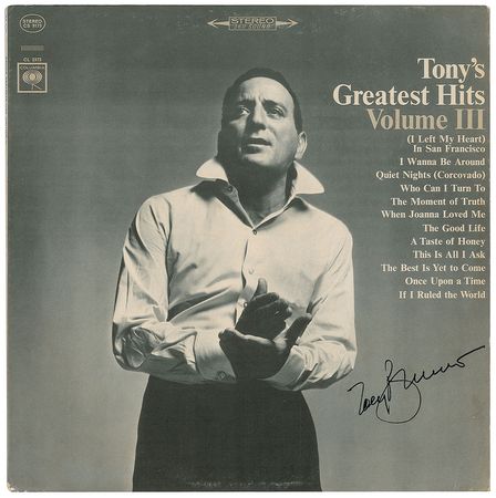 Lot #685 Tony Bennett Albums - Image 9