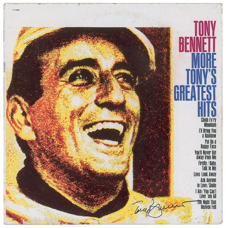 Lot #685 Tony Bennett Albums - Image 10
