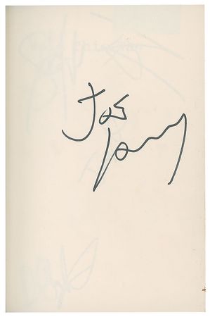 Lot #701 Aerosmith Book - Image 2
