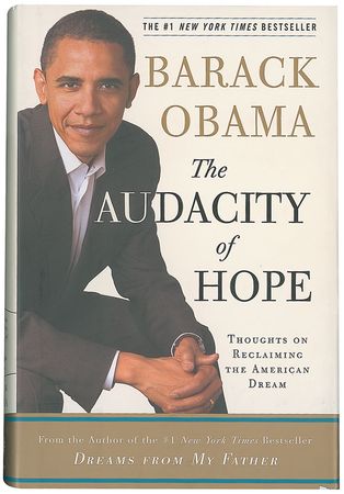Lot #83 Barack Obama Book - Image 3