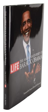 Lot #84 Barack Obama Book - Image 4