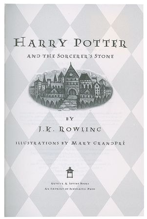 Lot #594 J. K. Rowling Book - Image 2