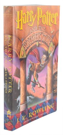 Lot #594 J. K. Rowling Book - Image 4