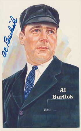 Lot #905  Baseball Hall of Famers - Image 2