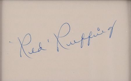 Lot #987 Red Ruffing and Mickey Cochrane Group Lot - Image 2