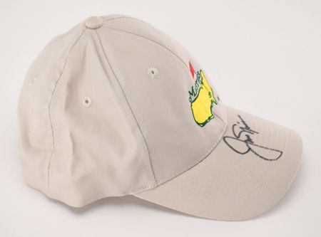 Lot #962 Jack Nicklaus Hat - Image 2