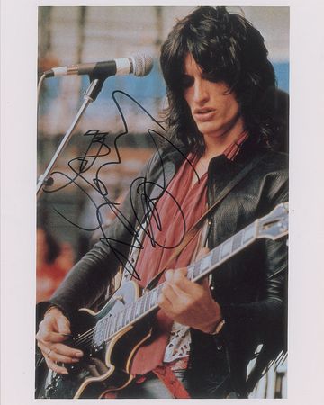 Lot #702  Aerosmith: Tyler and Perry - Image 3