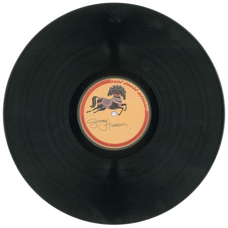 Lot #638 Beatles: George Harrison Album - Image 1