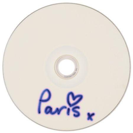 Lot #421 Banksy: Banksy remixes Paris Hilton's musical debut - Image 5