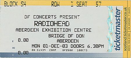 Lot #739 Radiohead CD - Image 2