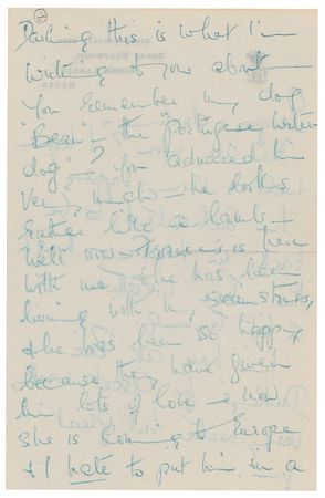 Lot #873 Merle Oberon - Image 2