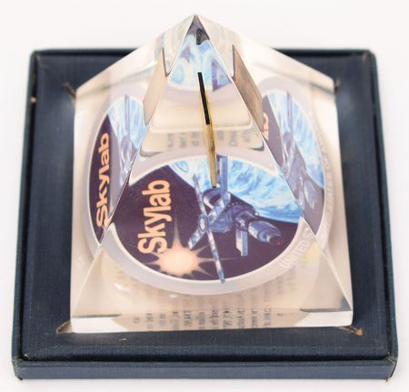 Lot #340 Skylab Fragment - Image 3