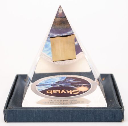 Lot #340 Skylab Fragment - Image 4