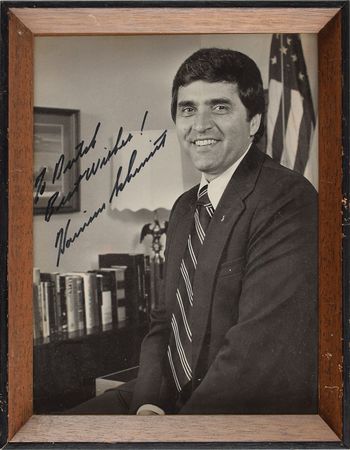 Lot #409 Harrison Schmitt - Image 2