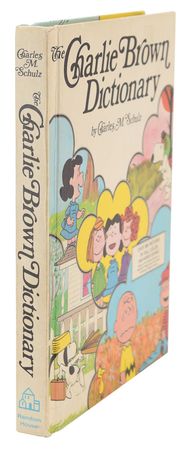 Lot #467 Charles Schulz Book - Image 3