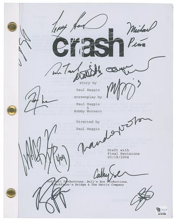 Lot #819  Crash - Image 1