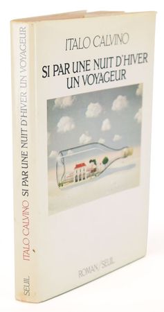 Lot #537 Italo Calvino - Image 3