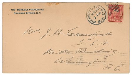 Lot #271 George Dewey - Image 2