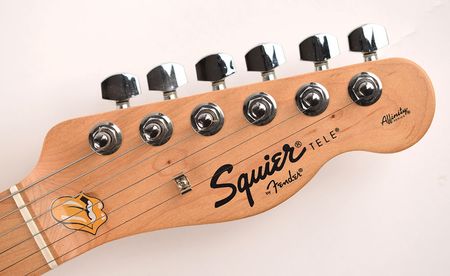 Lot #669 Rolling Stones: Sweet Telecaster signed by five Stones - Image 3