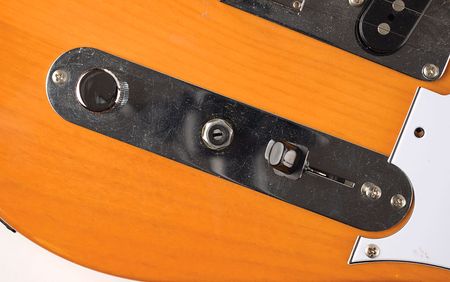 Lot #669 Rolling Stones: Sweet Telecaster signed by five Stones - Image 4