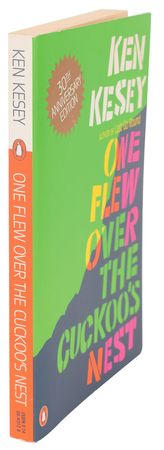 Lot #572 Ken Kesey Book - Image 3