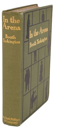 Lot #600 Booth Tarkington - Image 3